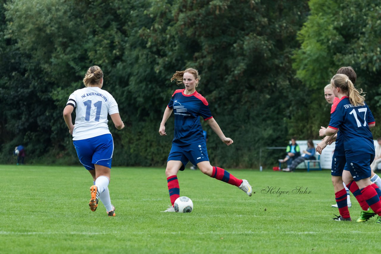 Bild 358 - Frauen TSV Wiemersdorf - FSC Kaltenkirchen : Ergebnis: 0:12